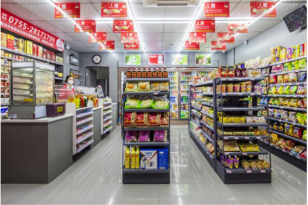 24K便利店