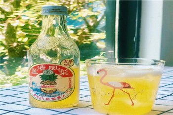 汉口二厂汽水