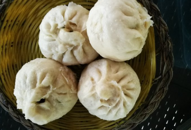 田料包子
