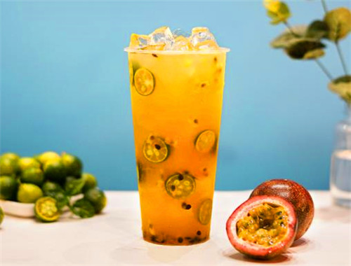 arte奶茶