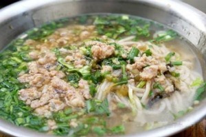 南宁生榨米粉