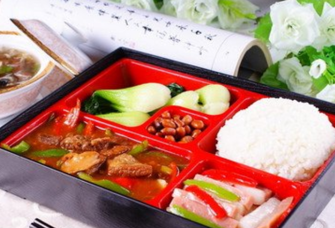 新四方快餐