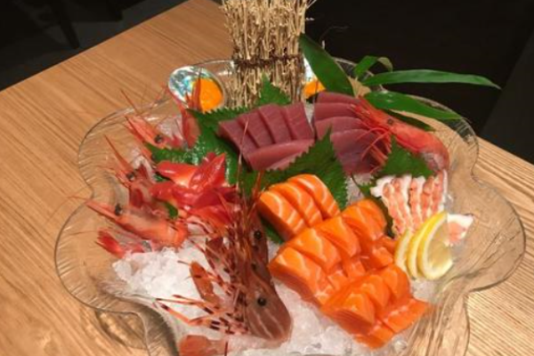 京旬日式料理