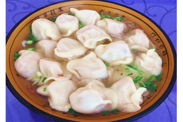 永济牛肉饺子