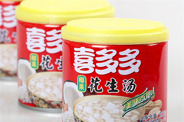 喜多多罐头