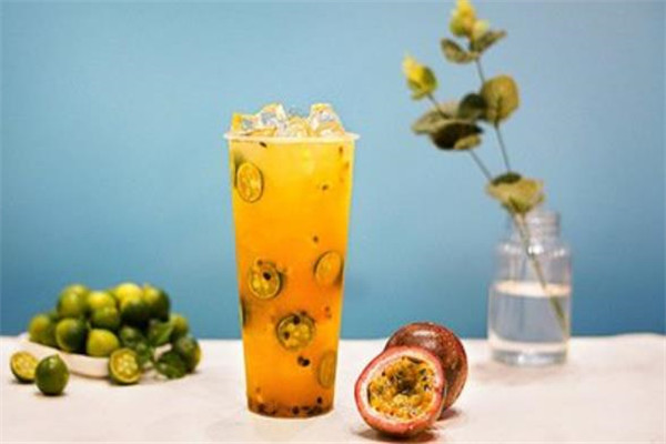 泉清清贡茶