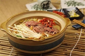 黑粉你肥牛火锅粉