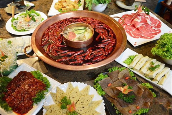 左庭右院火锅