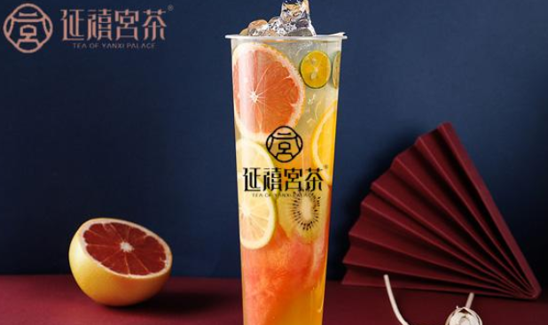 延禧宫茶