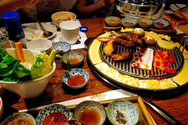 釜山烤肉