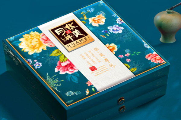 华美月饼