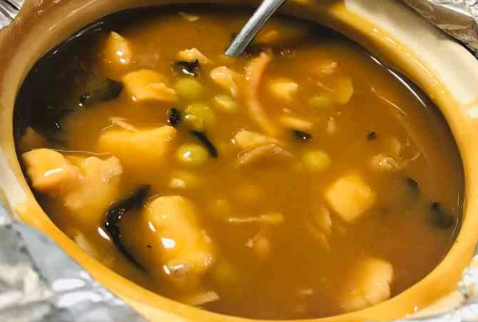 云天炖品鲍鱼饭