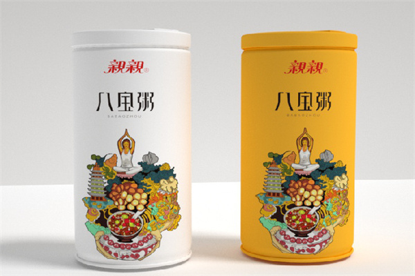 亲亲八宝粥