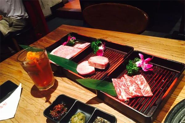 本格烤肉
