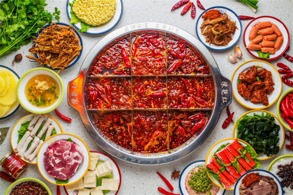 秘制火锅鸡