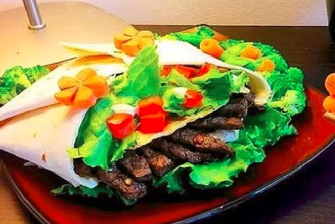 香坂牛嫩牛五方