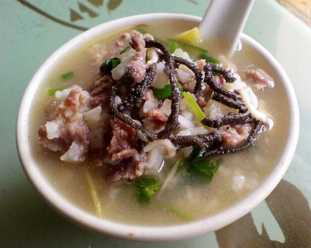 舌尖上的牛杂