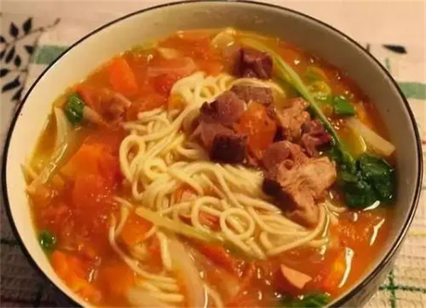 川辈儿麻酱米线