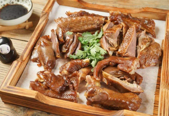 鲜卤家