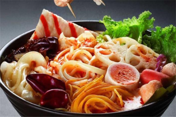 马亮麻辣烫