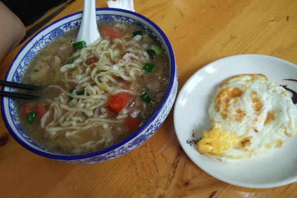 兰溪手擀面
