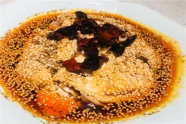 丰都麻辣鸡块