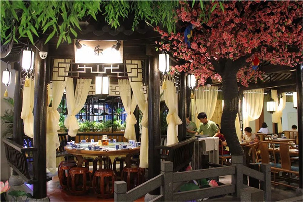 老外婆餐厅