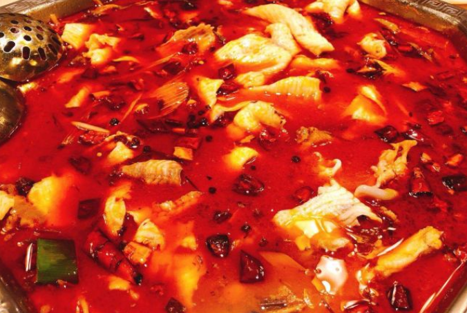 重庆叮叮唐冷锅鱼