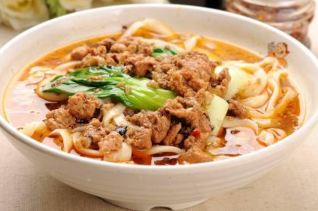 顺溜刀削面