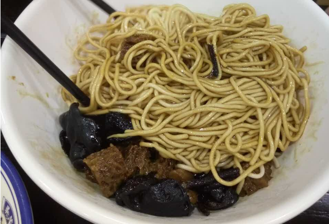 吴茂兴本帮面
