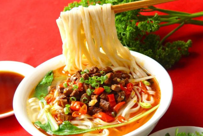 鑫花溪牛肉粉加盟