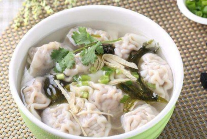 西施笑馄饨加盟