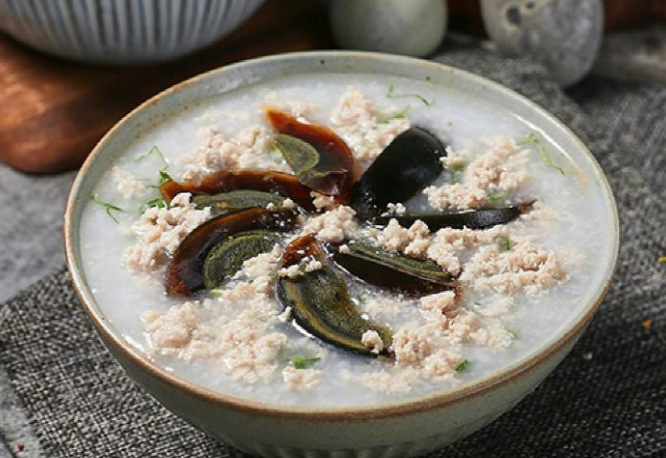 益锅粥