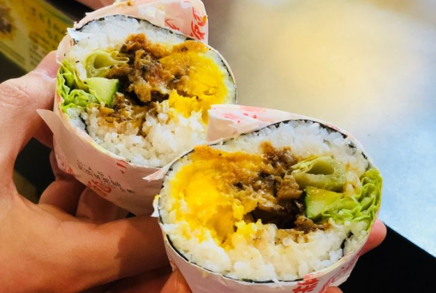 小胖仔饭团