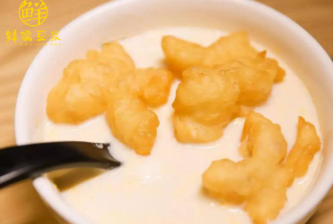 鲜儒豆浆