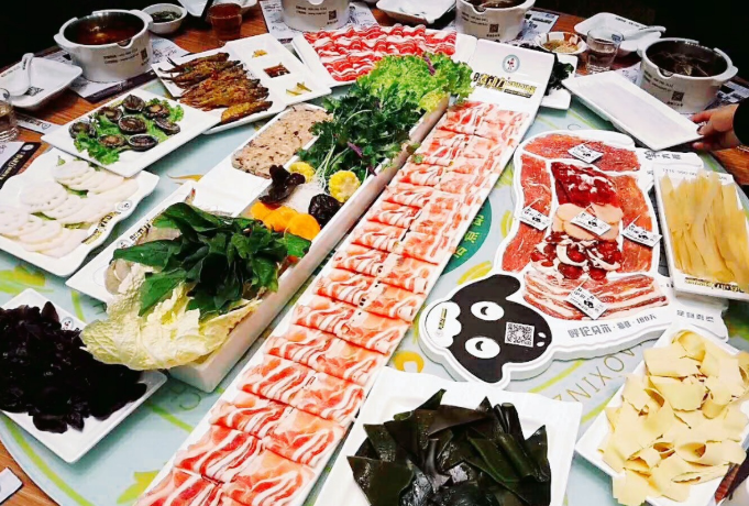 煮动力火锅