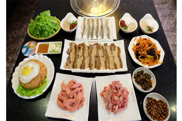韩帝园烤肉