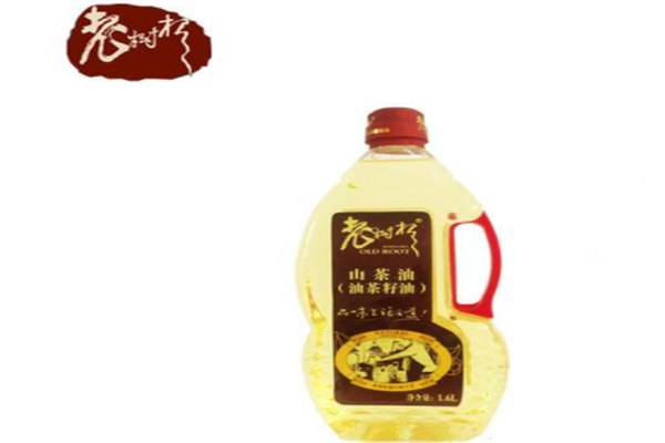 老树根山茶油