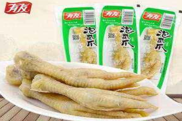 有友泡椒凤爪