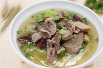 潮味猪杂汤粉世家