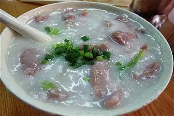 牛花粥