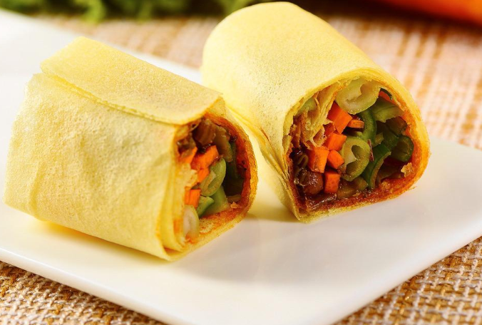 优麦卷饼王