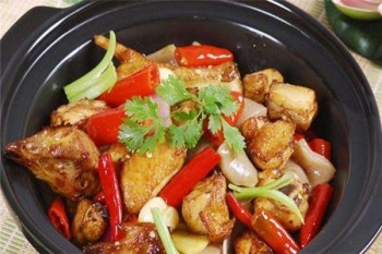 向西鸡煲