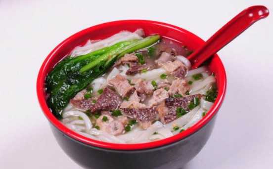 原味汤粉王