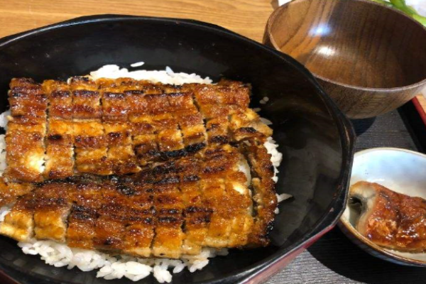 名古屋鳗鱼饭