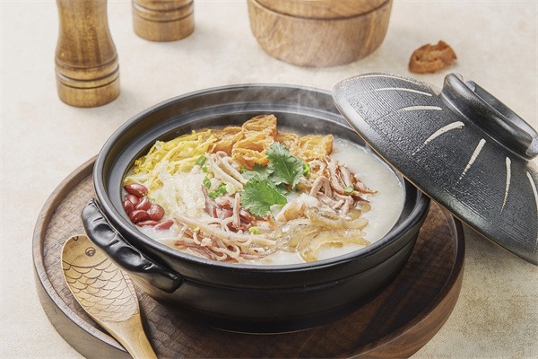 粥王美食