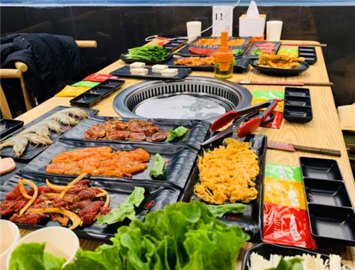 北木南烤肉