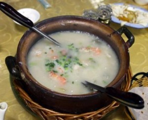 广东潮汕砂锅粥