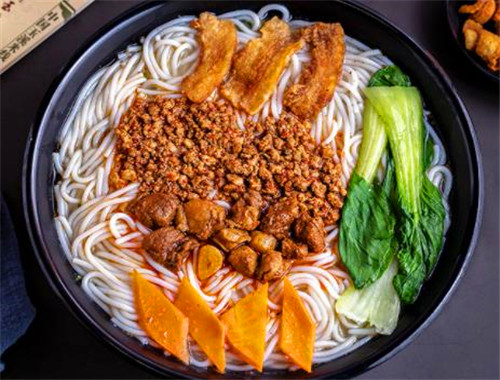 麻酱米线