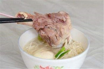 衡山紫巾米粉